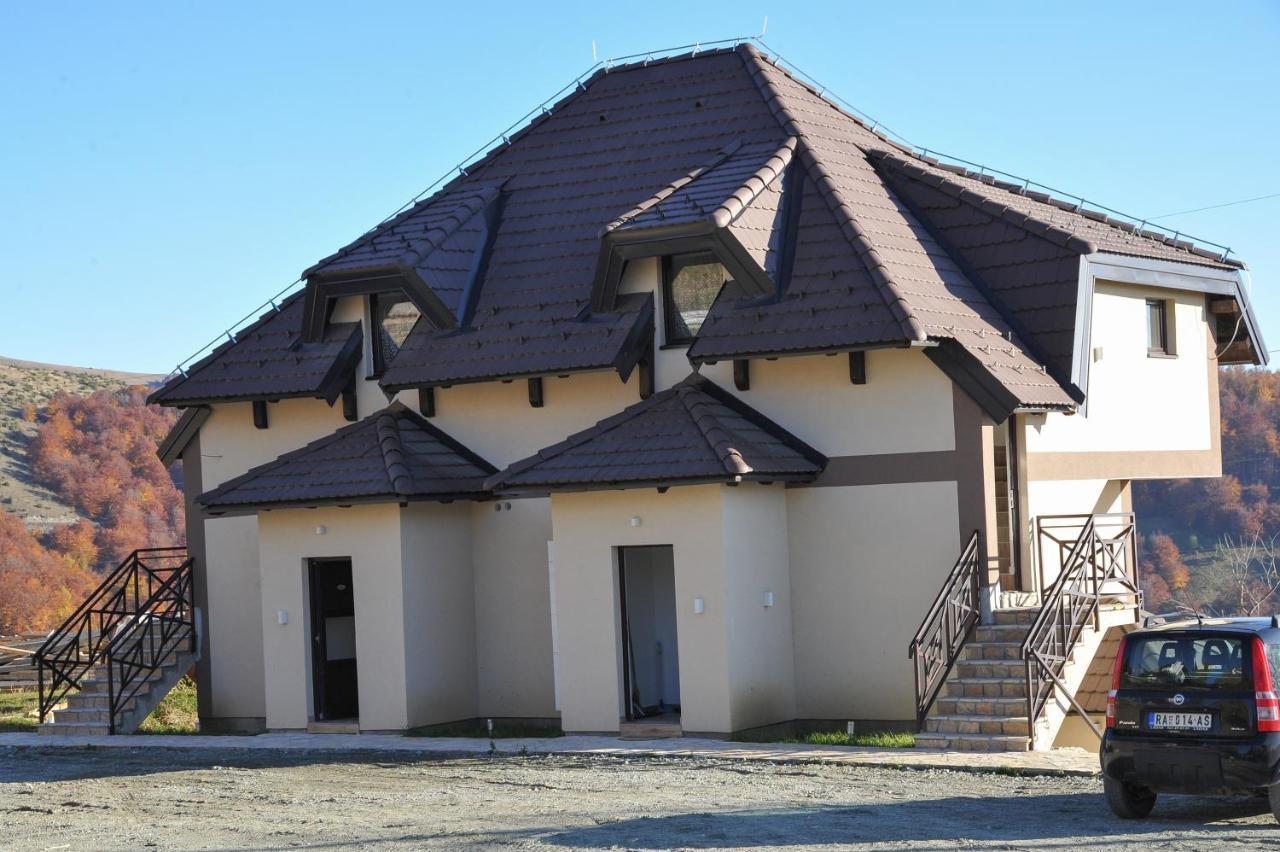 Apartmani Krstojević Kopaonik Zewnętrze zdjęcie