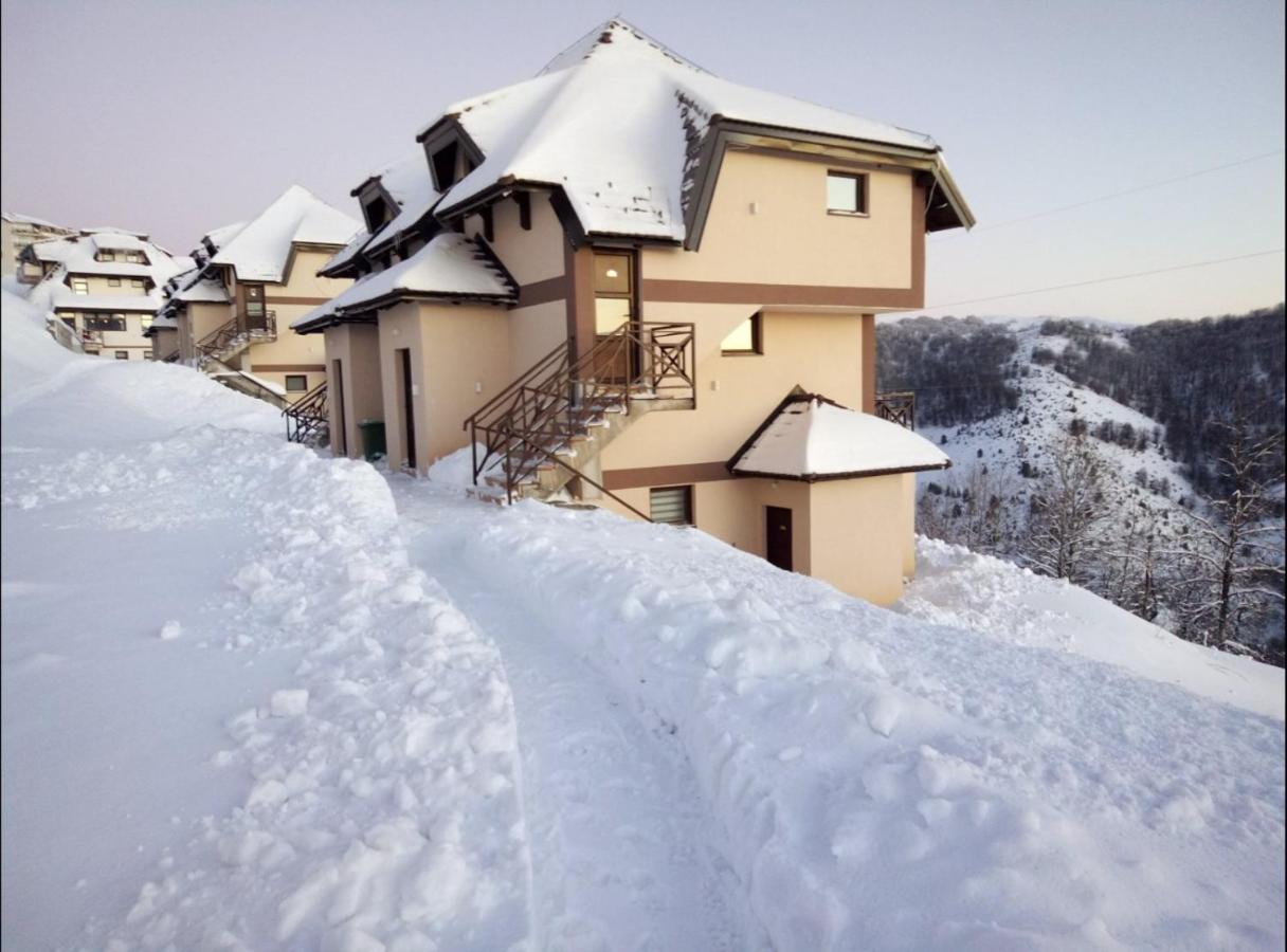 Apartmani Krstojević Kopaonik Zewnętrze zdjęcie